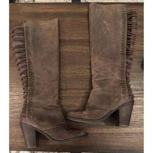 Carlos by Carlos Sanrana Boot Marinella 7.5